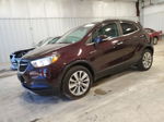 2018 Buick Encore Preferred Фиолетовый vin: KL4CJASB8JB509865