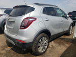 2018 Buick Encore Preferred Silver vin: KL4CJASB8JB541523