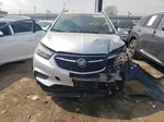 2018 Buick Encore Preferred Silver vin: KL4CJASB8JB541523