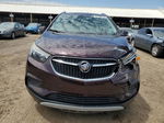 2018 Buick Encore Preferred Фиолетовый vin: KL4CJASB8JB572318