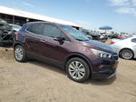 2018 Buick Encore Preferred Purple vin: KL4CJASB8JB572318