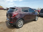 2018 Buick Encore Preferred Фиолетовый vin: KL4CJASB8JB572318