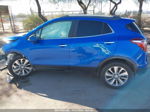 2018 Buick Encore Preferred Blue vin: KL4CJASB8JB572786