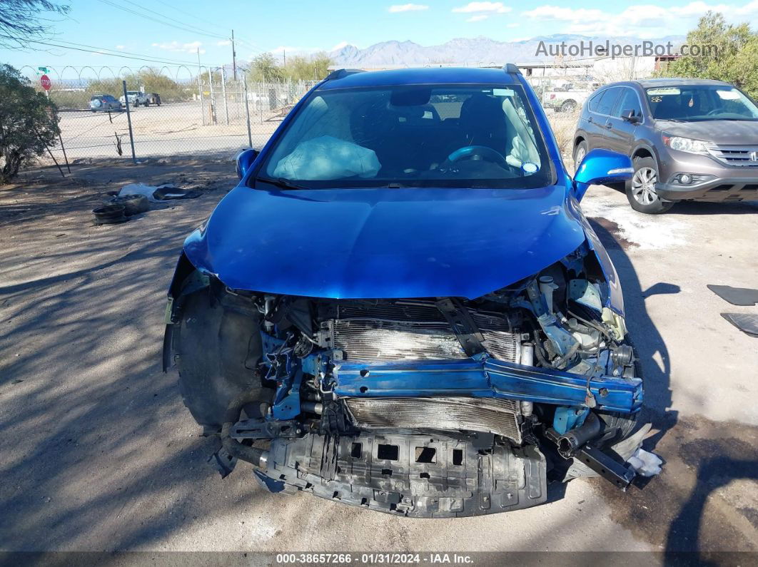 2018 Buick Encore Preferred Blue vin: KL4CJASB8JB572786