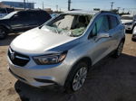 2018 Buick Encore Preferred Silver vin: KL4CJASB8JB604989