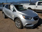 2018 Buick Encore Preferred Silver vin: KL4CJASB8JB604989