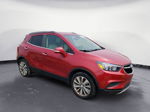 2018 Buick Encore Preferred Red vin: KL4CJASB8JB620707