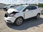 2018 Buick Encore Preferred White vin: KL4CJASB8JB651911