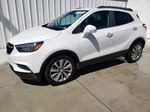 2018 Buick Encore Preferred Белый vin: KL4CJASB8JB695228