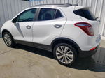 2018 Buick Encore Preferred White vin: KL4CJASB8JB695228