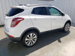 2018 Buick Encore Preferred Белый vin: KL4CJASB8JB695228