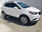 2018 Buick Encore Preferred White vin: KL4CJASB8JB695228