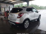 2018 Buick Encore Preferred Silver vin: KL4CJASB8JB715753