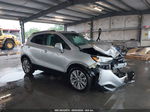 2018 Buick Encore Preferred Silver vin: KL4CJASB8JB715753