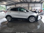 2018 Buick Encore Preferred Silver vin: KL4CJASB8JB715753