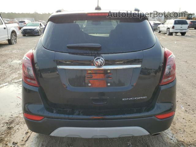 2019 Buick Encore Preferred Black vin: KL4CJASB8KB707539