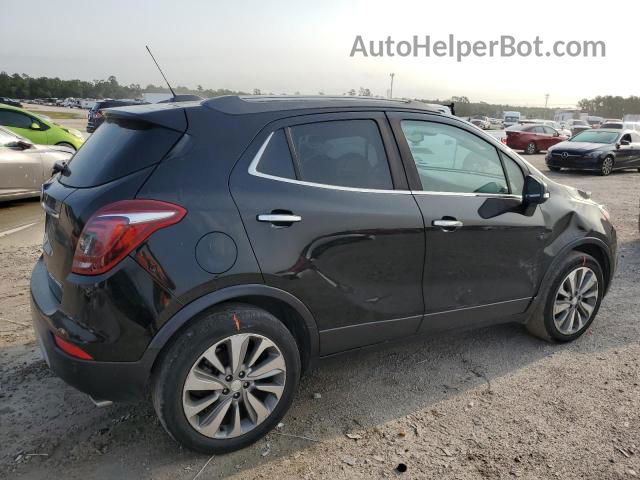 2019 Buick Encore Preferred Black vin: KL4CJASB8KB707539