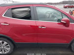 2019 Buick Encore Fwd Preferred Red vin: KL4CJASB8KB710814