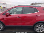 2019 Buick Encore Fwd Preferred Red vin: KL4CJASB8KB710814