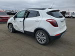 2019 Buick Encore Preferred White vin: KL4CJASB8KB713065