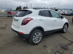 2019 Buick Encore Preferred White vin: KL4CJASB8KB713065