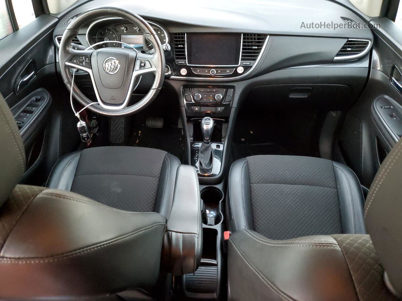 2019 Buick Encore Preferred Красный vin: KL4CJASB8KB716743