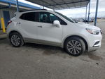 2019 Buick Encore Preferred White vin: KL4CJASB8KB727726