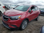 2019 Buick Encore Preferred Red vin: KL4CJASB8KB772598