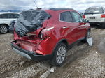 2019 Buick Encore Preferred Red vin: KL4CJASB8KB772598