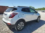 2019 Buick Encore Preferred Silver vin: KL4CJASB8KB785450