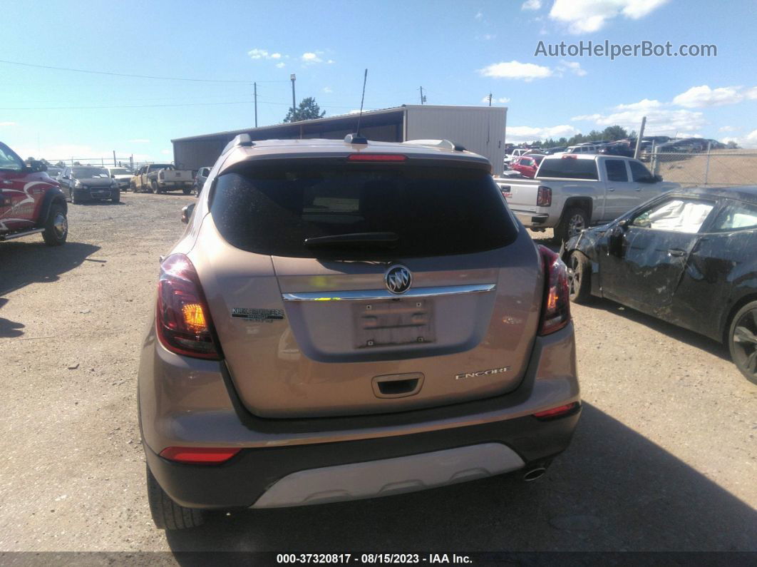 2019 Buick Encore Preferred Brown vin: KL4CJASB8KB808323