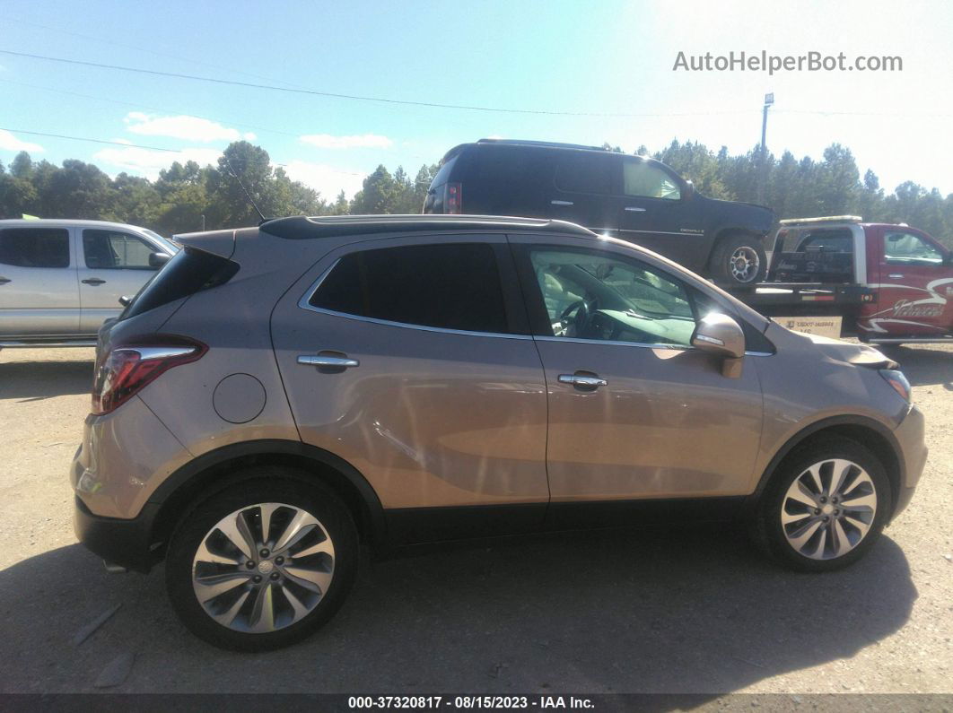 2019 Buick Encore Preferred Brown vin: KL4CJASB8KB808323