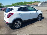 2019 Buick Encore Fwd Preferred White vin: KL4CJASB8KB812047