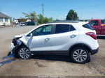 2019 Buick Encore Fwd Preferred White vin: KL4CJASB8KB812047