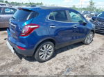 2019 Buick Encore Fwd Preferred Blue vin: KL4CJASB8KB820858