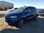 2019 Buick Encore Preferred Синий vin: KL4CJASB8KB838423