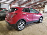 2019 Buick Encore Preferred Red vin: KL4CJASB8KB857635