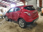 2019 Buick Encore Preferred Red vin: KL4CJASB8KB857635