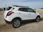 2019 Buick Encore Preferred White vin: KL4CJASB8KB882163