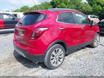 2019 Buick Encore Fwd Preferred Red vin: KL4CJASB8KB887654