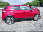 2019 Buick Encore Fwd Preferred Red vin: KL4CJASB8KB887654