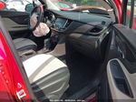 2019 Buick Encore Fwd Preferred Red vin: KL4CJASB8KB887654