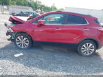 2019 Buick Encore Fwd Preferred Red vin: KL4CJASB8KB887654