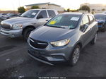 2019 Buick Encore Fwd Preferred Silver vin: KL4CJASB8KB896595