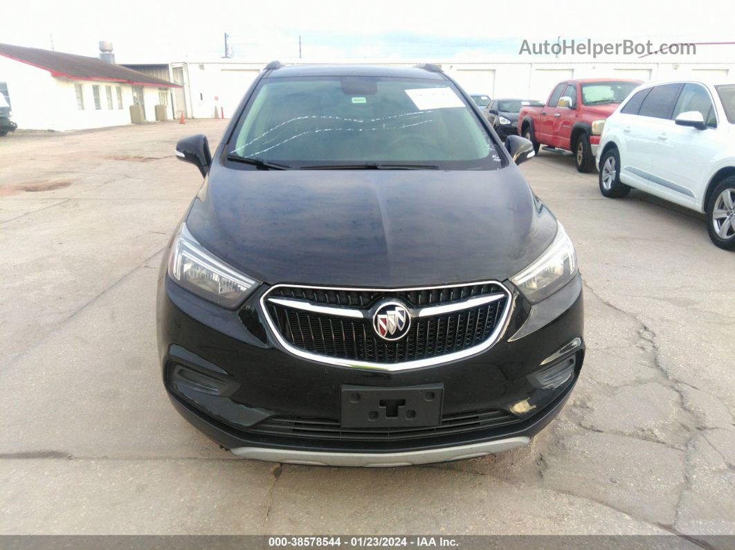 2019 Buick Encore Fwd Preferred Black vin: KL4CJASB8KB952406