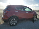 2019 Buick Encore Preferred Burgundy vin: KL4CJASB8KB962014