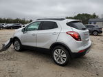 2018 Buick Encore Preferred Silver vin: KL4CJASB9JB518901