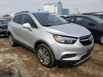 2018 Buick Encore Preferred Серебряный vin: KL4CJASB9JB533334