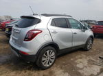 2018 Buick Encore Preferred Silver vin: KL4CJASB9JB533334