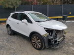 2018 Buick Encore Preferred Белый vin: KL4CJASB9JB543278